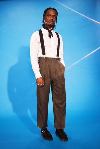 Artist Feature: Kristopher Young - T.U.K.