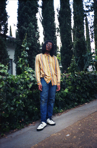 Creeper Sneakers featuring Caleb Buchanan - T.U.K.