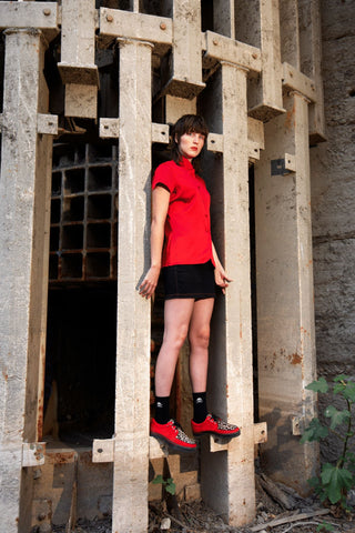 Creeper Sneakers: Kelsey Reck - T.U.K.