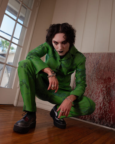 Ladygunn x T.U.K. featuring Johnny Goth - T.U.K.