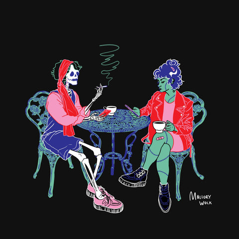 Mallory Wolk x T.U.K. - T.U.K.