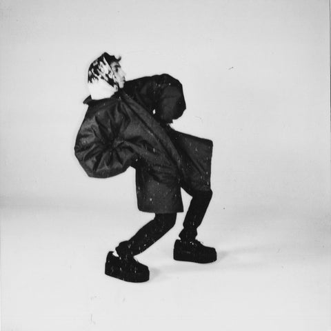 Polaroid Photographer Cooper Sebastian + Darrion G. - T.U.K.