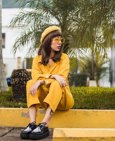 Street Style Inspo - T.U.K.