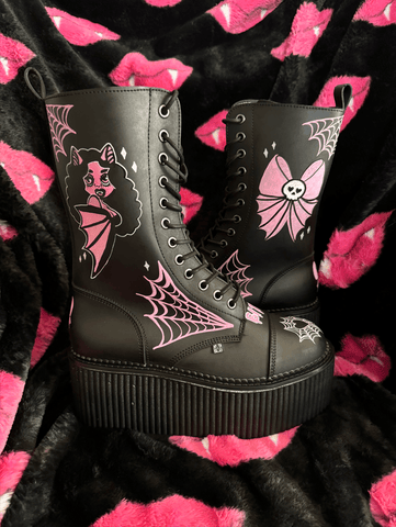 Tattoo Creeper \\ Marina - T.U.K.