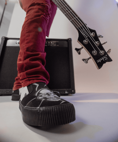Tattoo Creeper *Musician Series \\ Justin of Billy & The Kidz - T.U.K.