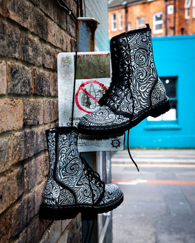 Tattoo Creeper: Stephanie Pantera - T.U.K.
