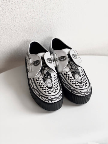 Tattoo Creepers: Adam Vu Noir - T.U.K.