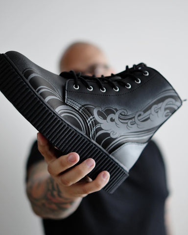 Tattoo Creepers: FIBS - T.U.K.