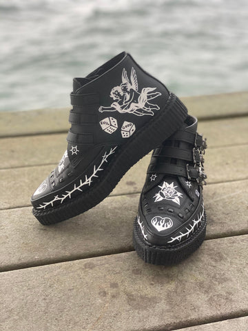 Tattoo Creepers: Han Shinko - T.U.K.