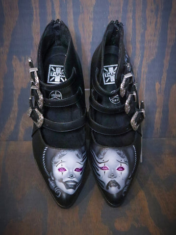 Tattoo Creepers *Illustrators edition \\ Amber Carr - T.U.K.
