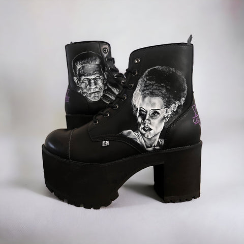 Tattoo Creepers *Illustrators edition \\ Callie Marie - T.U.K.