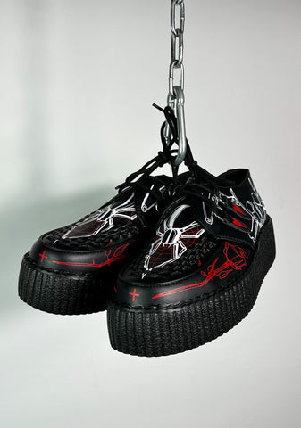 Tattoo Creepers *Illustrators edition \\ Eliza Sidney - T.U.K.