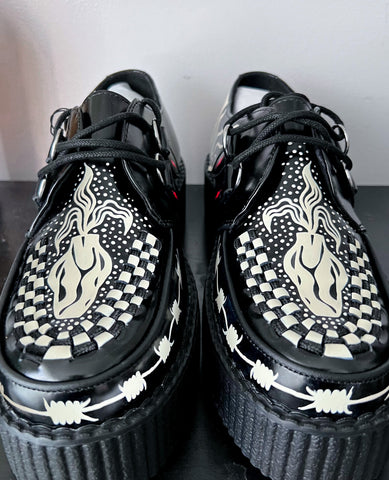 Tattoo Creepers *Illustrators edition \\ Indigo Serrano - T.U.K.