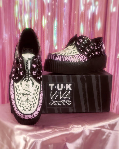 Tattoo Creepers *Illustrators edition \\ Jenny Richardson - T.U.K.