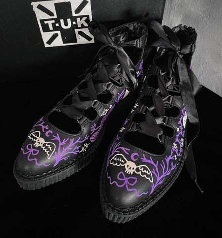 Tattoo Creepers *Illustrators edition \\ Olivia Faust - T.U.K.