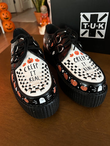 Tattoo Creepers *Illustrators edition \\ Regina Prager - T.U.K.