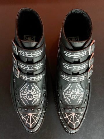 Tattoo Creepers: Sean Arnold - T.U.K.