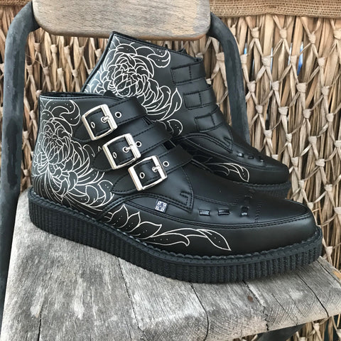 Tattoo Creepers: Shane Wallin - T.U.K.