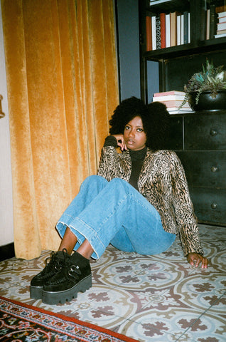 T.U.K. celebrates LGBTQ+ Pride Month with Paige Cary - T.U.K.