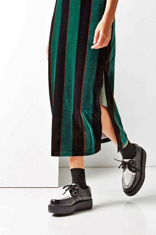 T.U.K. CREEPERS @ URBAN OUTFITTERS - T.U.K.