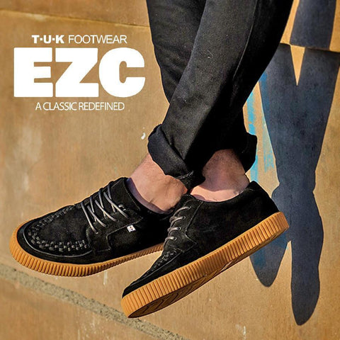T.U.K.'s new EZC! - T.U.K.