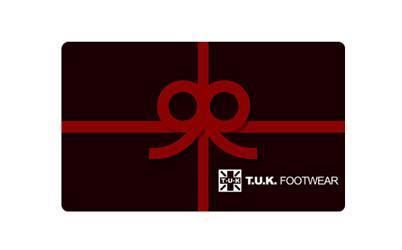 Gift Cards - T.U.K.