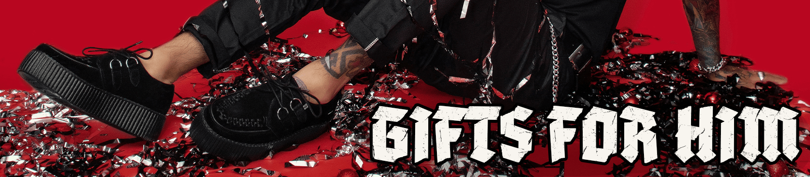 Gifts For Him - T.U.K.
