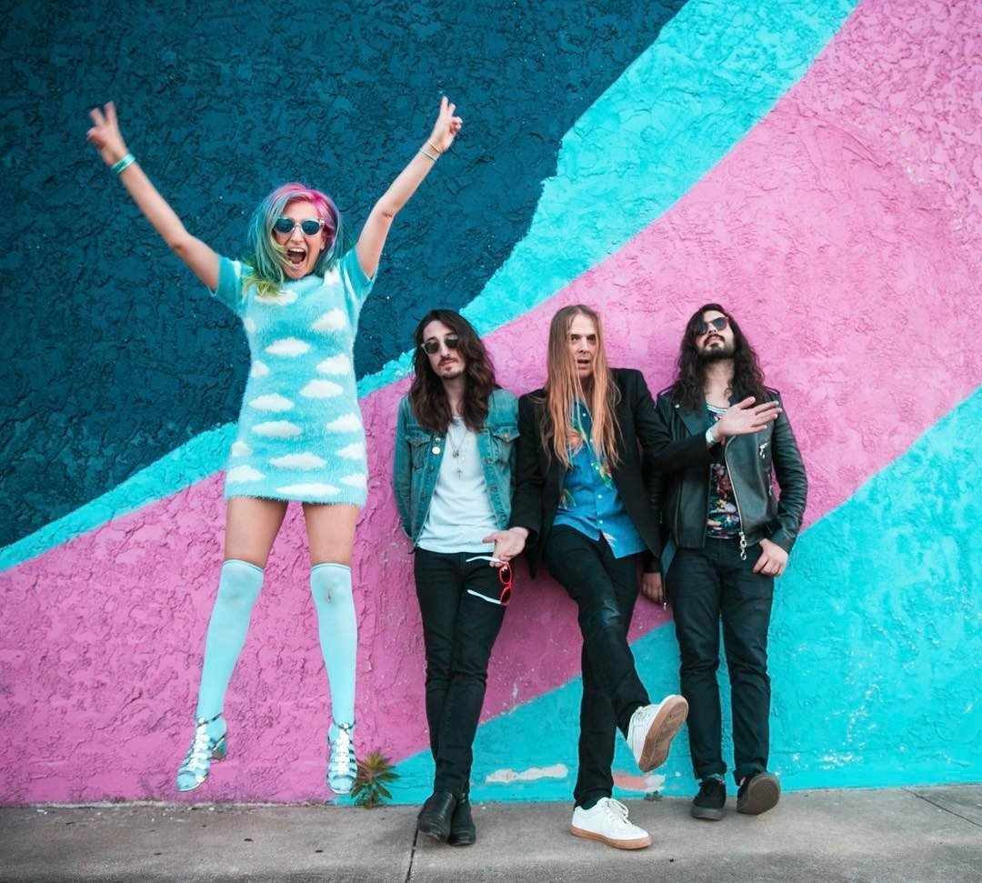 Jessica Louise Dye /// High Waisted - T.U.K.