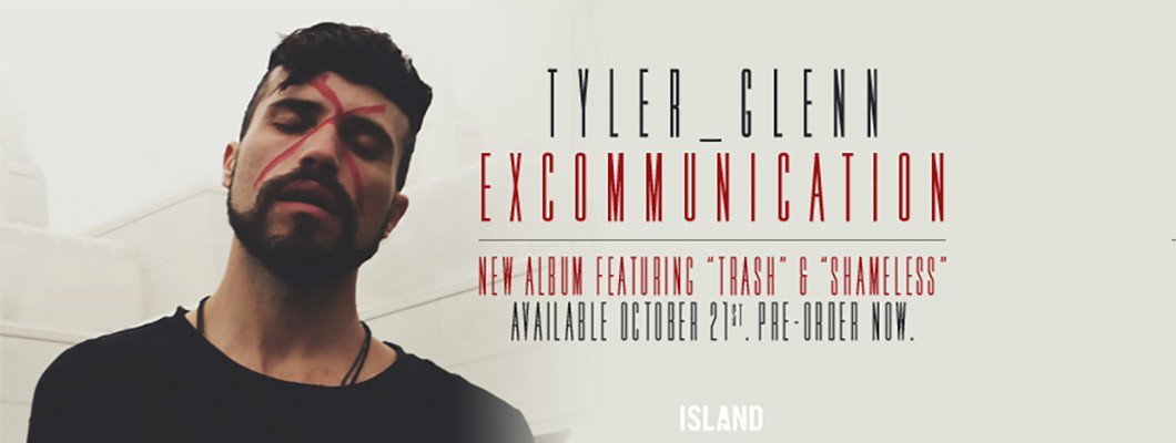 TYLER_GLENN /// T.U.K. ARTISTS - T.U.K.