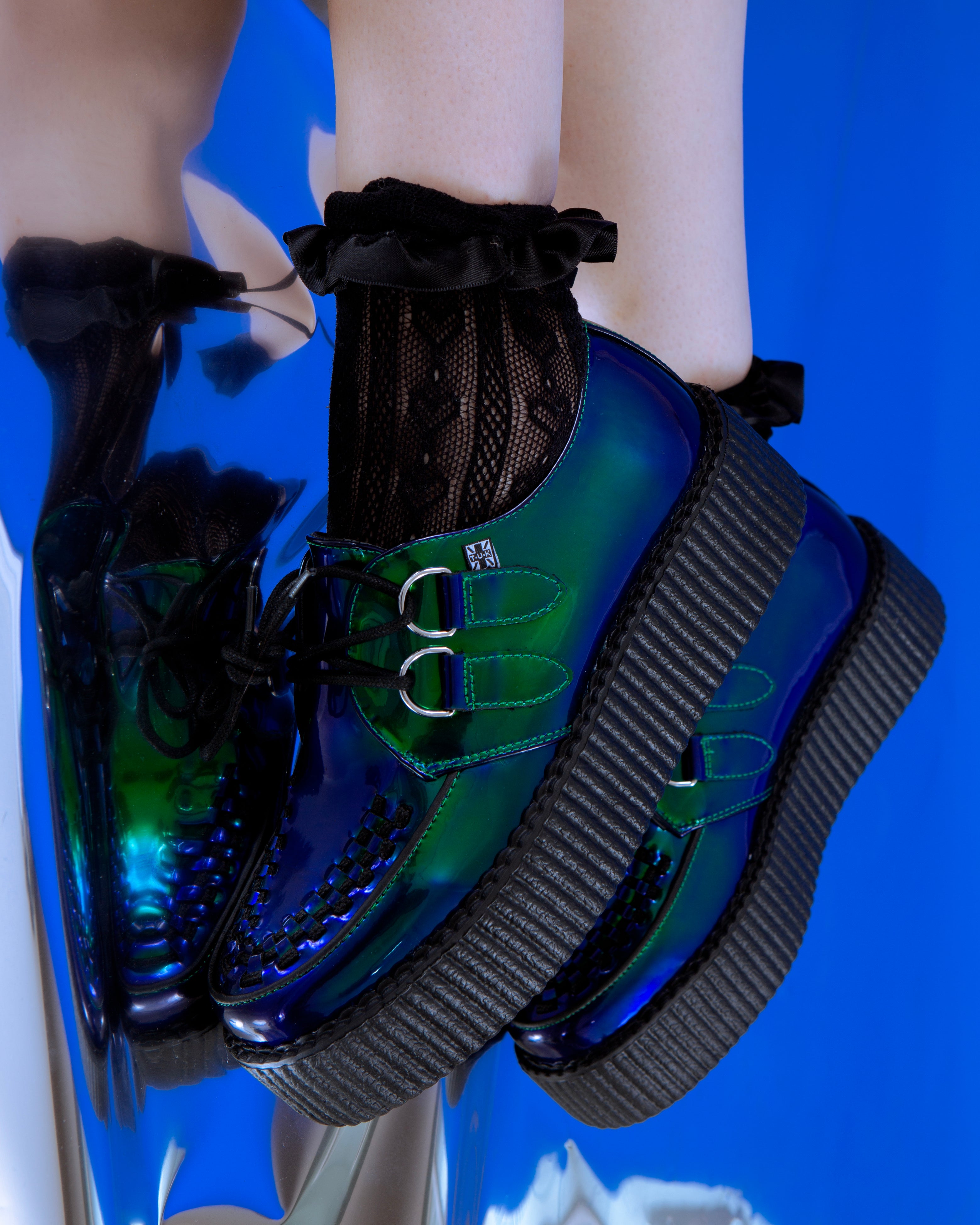 Northern Lights Viva Mondo Creepers