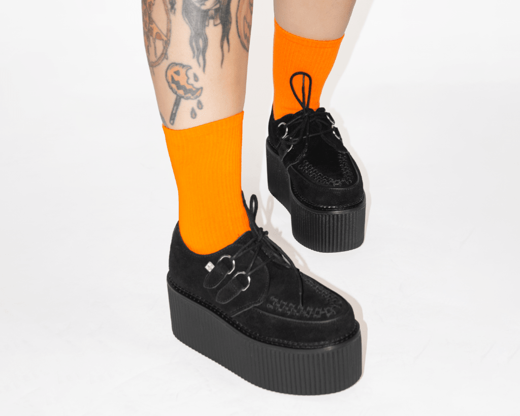 TSK1173 5 Pack Multi Color Crew Sock TSK1173-OS