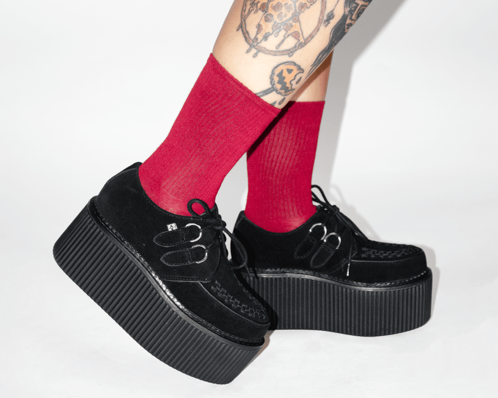 TSK1173 5 Pack Multi Color Crew Sock TSK1173-OS