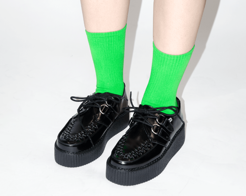 TSK1173 5 Pack Multi Color Crew Sock TSK1173-OS