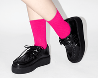 TSK1173 5 Pack Multi Color Crew Sock TSK1173-OS