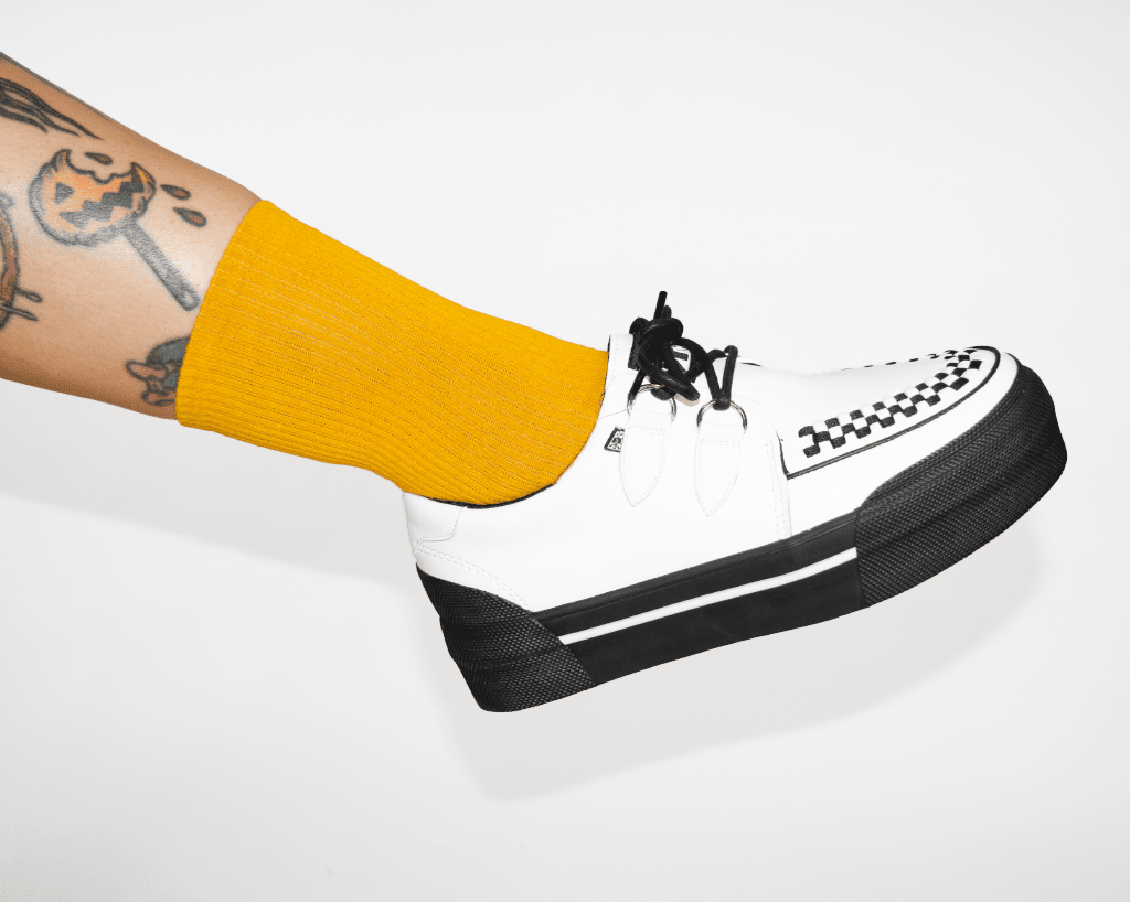 TSK1173 5 Pack Multi Color Crew Sock TSK1173-OS