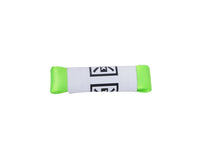 LC052-75-NGS 75 CM Neon Green Satin Laces LC052-75-NGS-OS