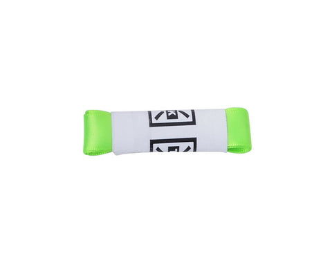 LC052-75-NGS 75 CM Neon Green Satin Laces LC052-75-NGS-OS