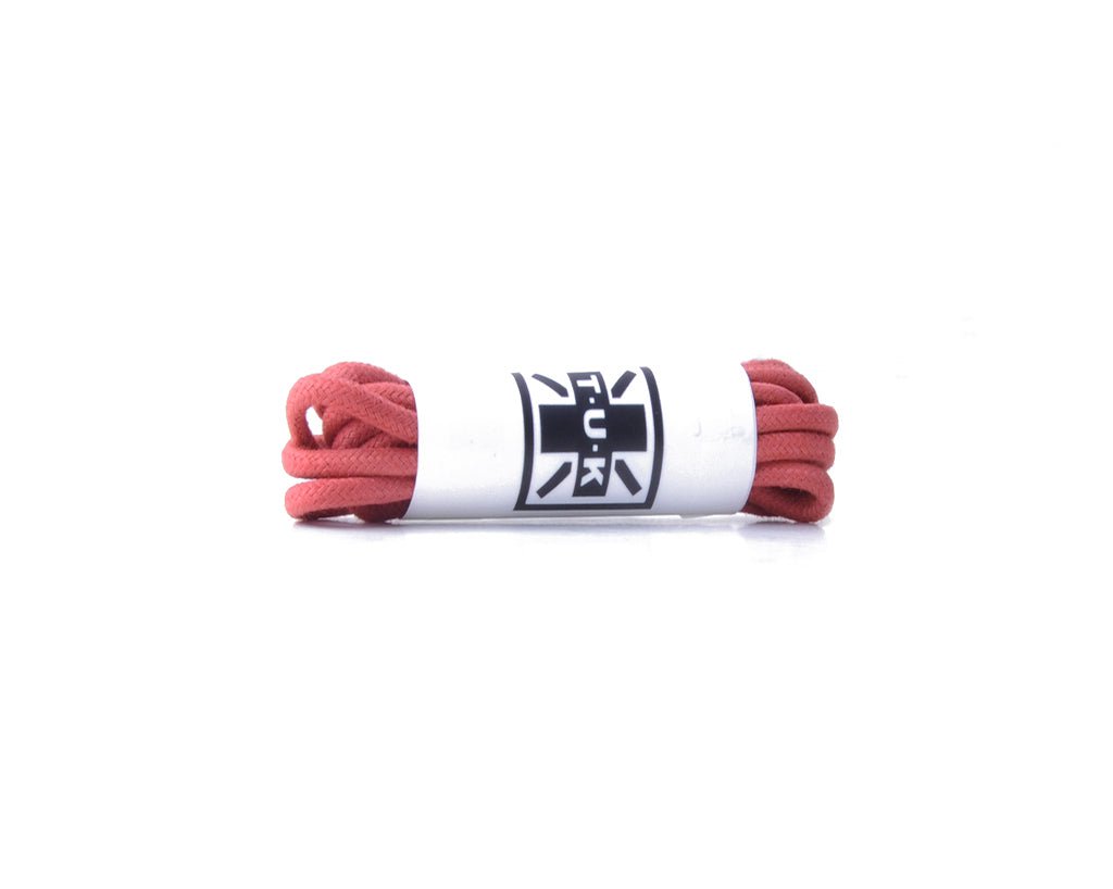 LC045-75-ORR 75 CM Orange Round Laces LC045-75-ORR-OS