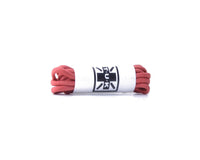 LC045-75-ORR 75 CM Orange Round Laces LC045-75-ORR-OS