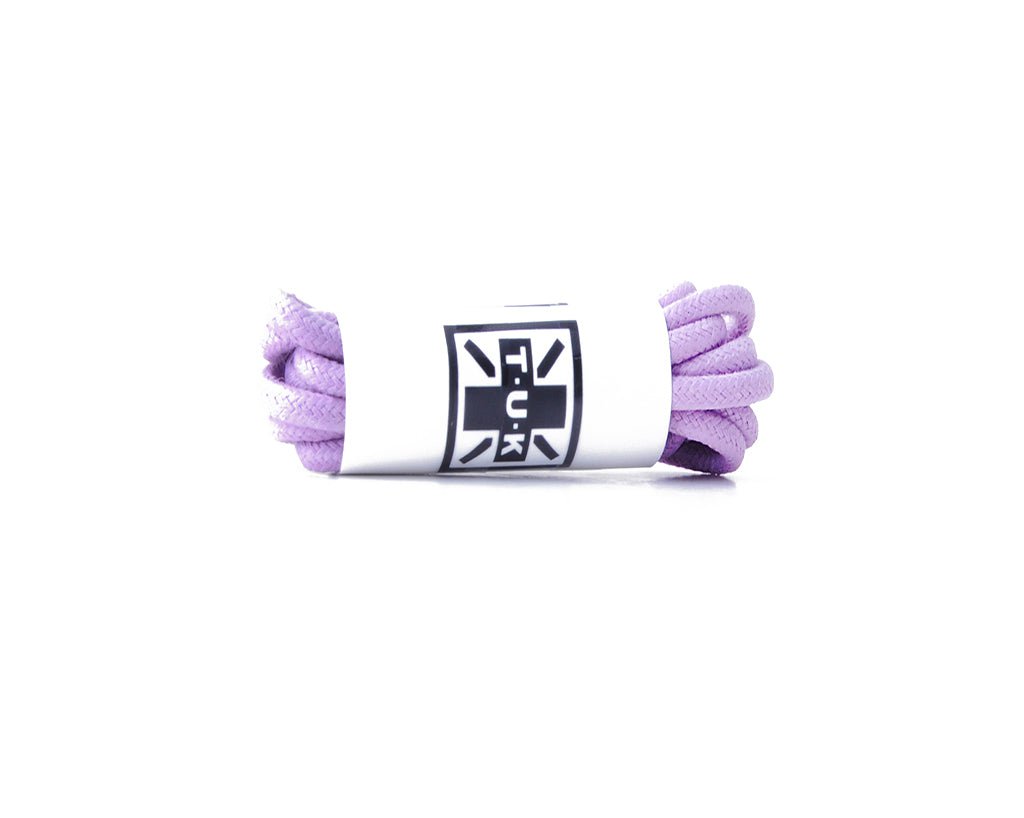 LC043-75-PRR 75 CM Purple Round Laces LC043-75-PRR-OS