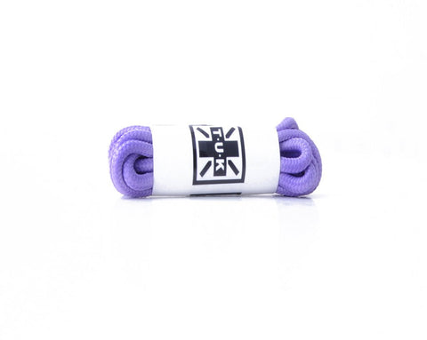 LC055-75-PPR 75 CM Purple Round Laces LC055-75-PPR-OS