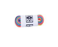 LC042-75-RBF 75 CM Rainbow Flat Laces LC042-75-RBF-OS