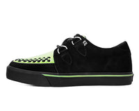 Black & Lime Sneaker