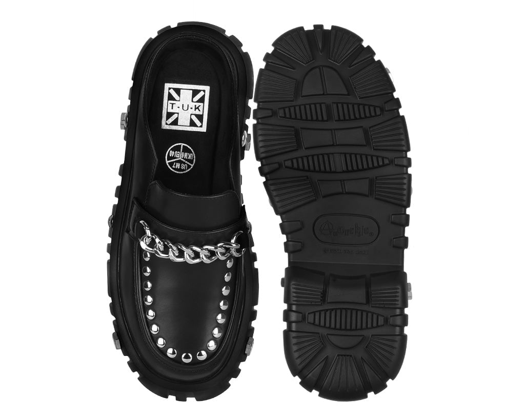 Black TUKskin Chain Airship Mule