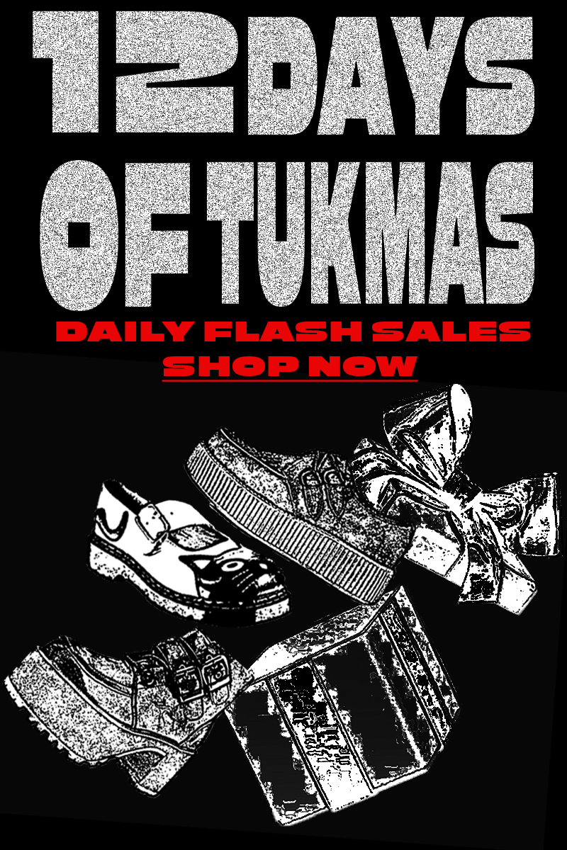 12 Days of Tukmas - Daily Flash Sales - Shop Now