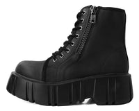 T2331 Black 8-Eye Anarchic Airship Boot