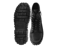 T2331 Black 8-Eye Anarchic Airship Boot