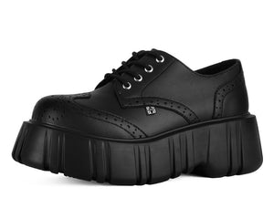 Black Brogue Airship Gibson - T.U.K.T2384-03
