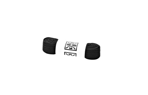 LC064-75-FTB Black Fat Laces LC064-75-FTB-OS