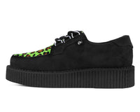 T2370 Black & Green Leopard Anarchic Creeper